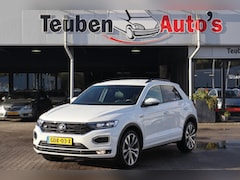 Volkswagen T-Roc - 1.5 TSI Sport Business R Navigatie, Apple Carplay, Climate control, Stoelverwarming, Adapt