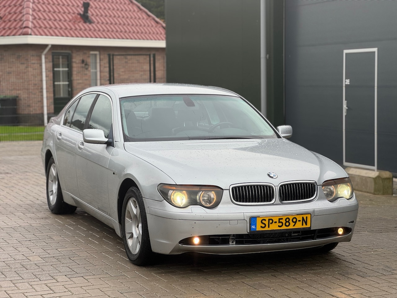BMW 7-serie - 735i 735i - AutoWereld.nl