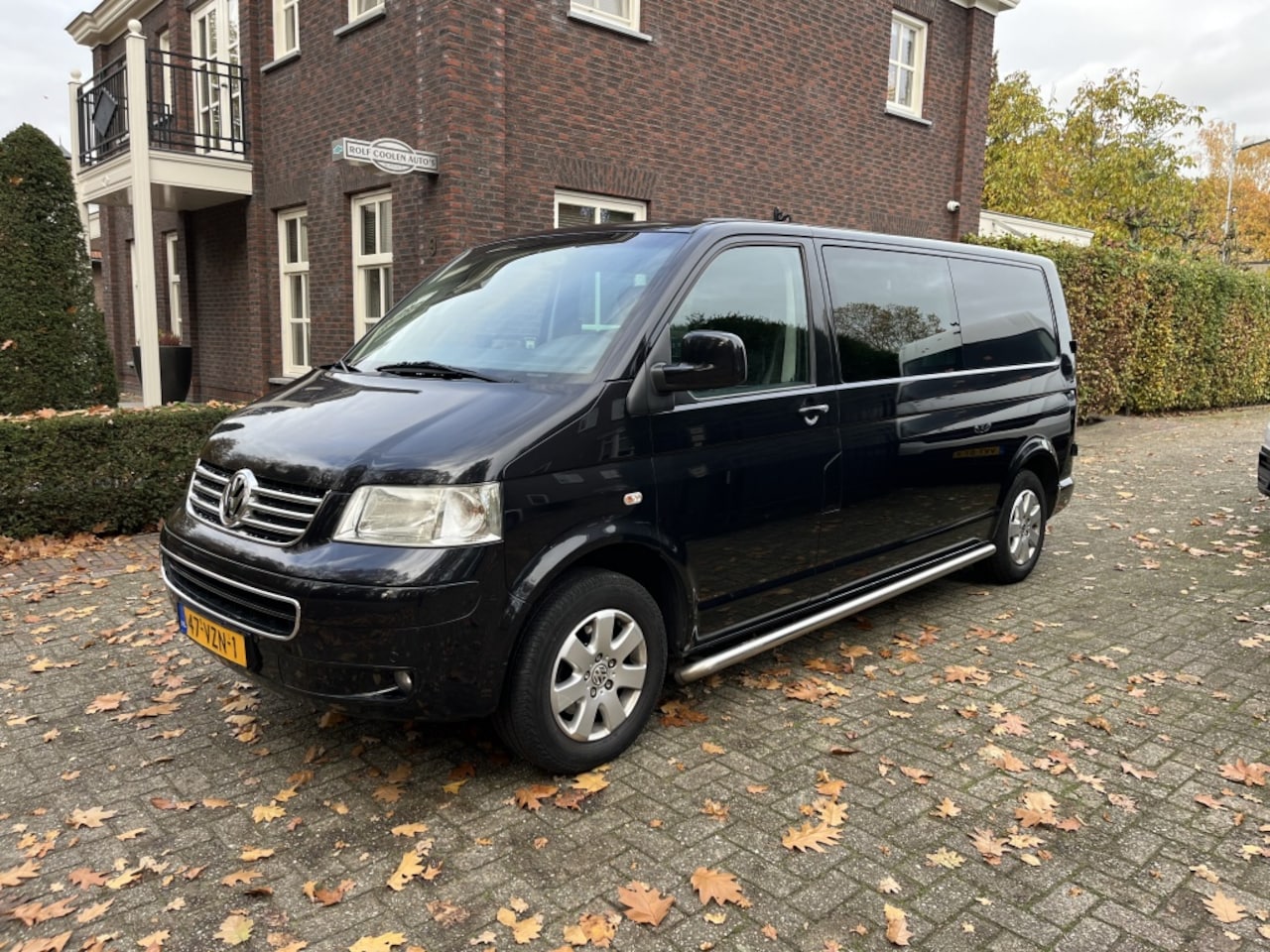 Volkswagen Transporter - 2.5 TDI 340 4M Tr.DC - AutoWereld.nl