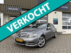 Mercedes-Benz C-klasse - 180 CGI BlueEFFICIENCY Business Class Elegance
