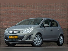 Opel Corsa - 1.4 4-traps automaat Edition, 126.000km NAP, Origineel NL, Cruise control, PDC, Trekhaak,