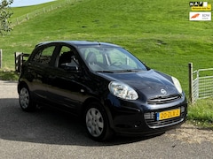 Nissan Micra - 1.2 DIG-S Acenta – Zuinig, betrouwbaar en goed onderhouden
