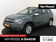 Dacia Duster - 1.0 TCe 100 ECO-G Expression | Airco | Navigatie | Parkeersensoren | Trekhaak |