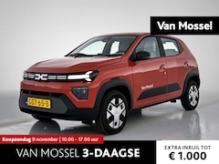 Dacia Spring - Expression 45 26.8 kWh | Automaat | Achteruitrijcamera | Navigatie
