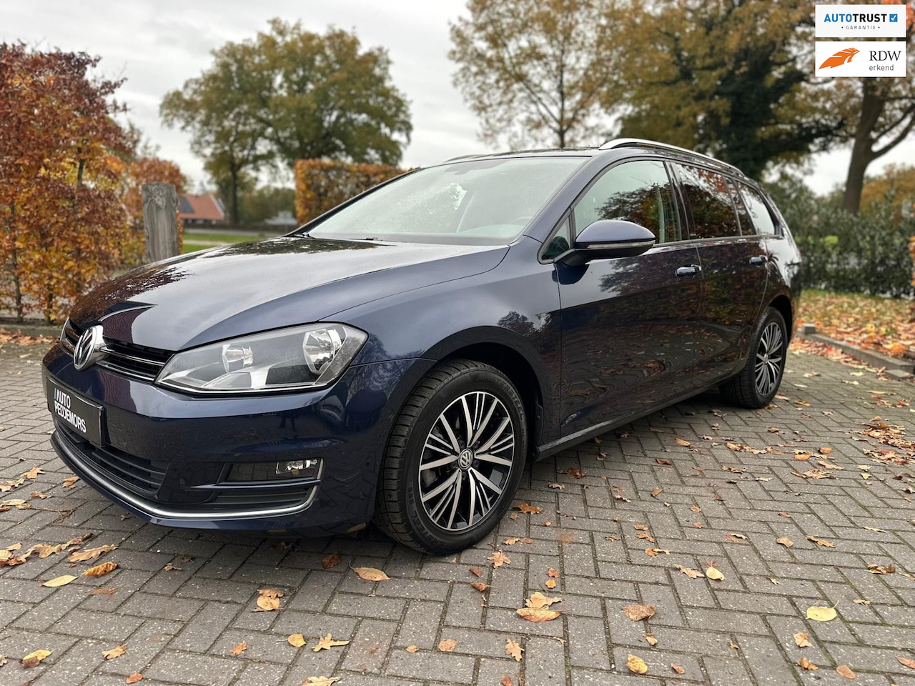 Volkswagen Golf Variant - 1.2 TSI Highline Allstar| ACC| PDC| NAVI| Climate - AutoWereld.nl