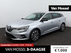 Renault Mégane Estate - 1.3 TCe 140 Techno | Navigatie | Apple & Android Carplay | Parkeersensoren Voor & Achter |