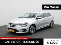 Renault Mégane Estate - 1.3 TCe 140PK Techno | Trekhaak | Navigatie | Apple & Android Carplay | Dodehoek Detectie