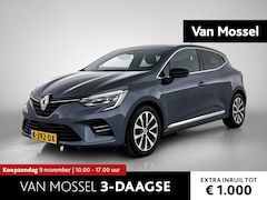Renault Clio - 1.0 TCe Intens | Navigatie | Achteruitrijcamera | Parkeersensoren