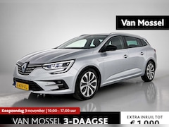 Renault Mégane Estate - 1.3 TCe 140PK Techno | Automaat | Trekhaak | Navigatie | Achteruitrijcamera | Climate Cont