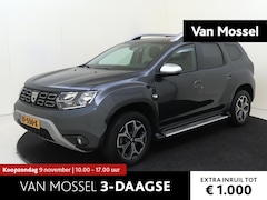 Dacia Duster - 1.2 TCe130 Prestige | Navigatie | Parkeersensoren & Camera | Side Steps | Trekhaak |