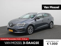 Renault Mégane Estate - 1.3 TCe 140 PK Techno Navigatie | Climate Control | Cruise Control | Parkeersensoren Voor