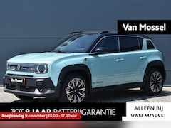 Renault 4 - 4 Comfort Range Iconic 52 kWh 150PK | Google Navigatie | Adaptieve Cruise Control | Pack A