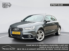 Audi A1 - 1.4 TFSI S edition |S-LINE|STOELVERW.|AIRCO|NAVI|XENON| 3989
