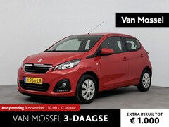 Peugeot 108 - 1.0 e-VTi Active | Airco | 5-Deurs | Multifunctioneel Stuurwiel
