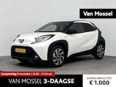 Toyota Aygo X - 1.0 VVT-i MT Pulse 72PK | Apple CarPlay & Android Auto | Achteruitrijcamera | Lichtmetalen