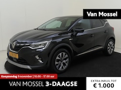 Renault Captur - 1.0 TCe 100 Intens | 1e Eigenaar / Airco / Lm velgen
