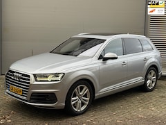 Audi Q7 - 3.0 TDI quattro l Pro Line l S Line l 7persoons l Virtual l Volledig Onderhouden l