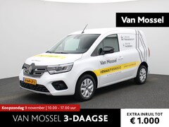 Renault Kangoo E-Tech - Extra L1 44 kWh | Adaptieve Cruise Control | Stoel- & Stuurwielverwarming | Voorruit Verwa