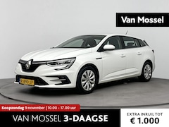 Renault Mégane Estate - 1.3 TCe 115Pk Business Zen | Trekhaak | Trekgewicht 1700KG | Airconditioning | Parkeersens