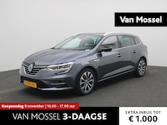 Renault Mégane Estate - 1.3 TCe 140 Techno Trekhaak | Camera | Navi | AppleCarplay/AndroidAuto | Parkeersensoren