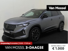 Renault Austral - 1.2 E-Tech full hybrid 200 iconic esprit Alpine