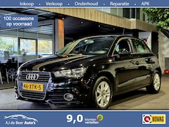 Audi A1 Sportback - 1.2 TFSI Attraction Pro Line Business Pano | Navi | Airco | Cruise | LMV