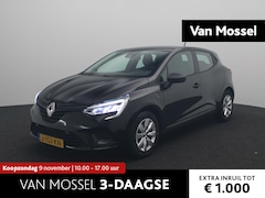 Renault Clio - TCe 100 Life | Handbediende airco | Lane Departure Warning met Lane Keep Assist | R-Plug &