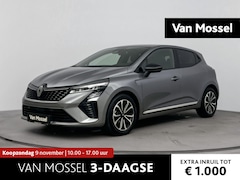 Renault Clio - 1.0 TCe 90Pk Techno | Navigatie | Cruise & Climate Control | Apple/Android Carplay | Apple