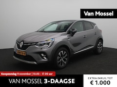 Renault Captur - TCe 90 Techno | Demo | Lichtmetalen velgen 18" | OpenR multimediasysteem met 10, 4" touchs