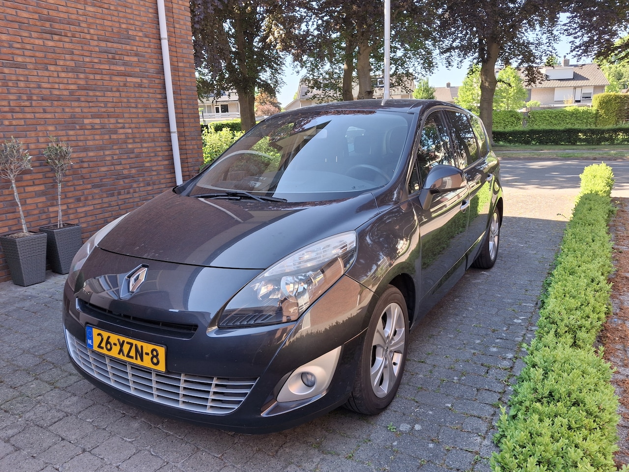 Renault Grand Scénic - 1.4 TCe Dynamique 7p. - AutoWereld.nl