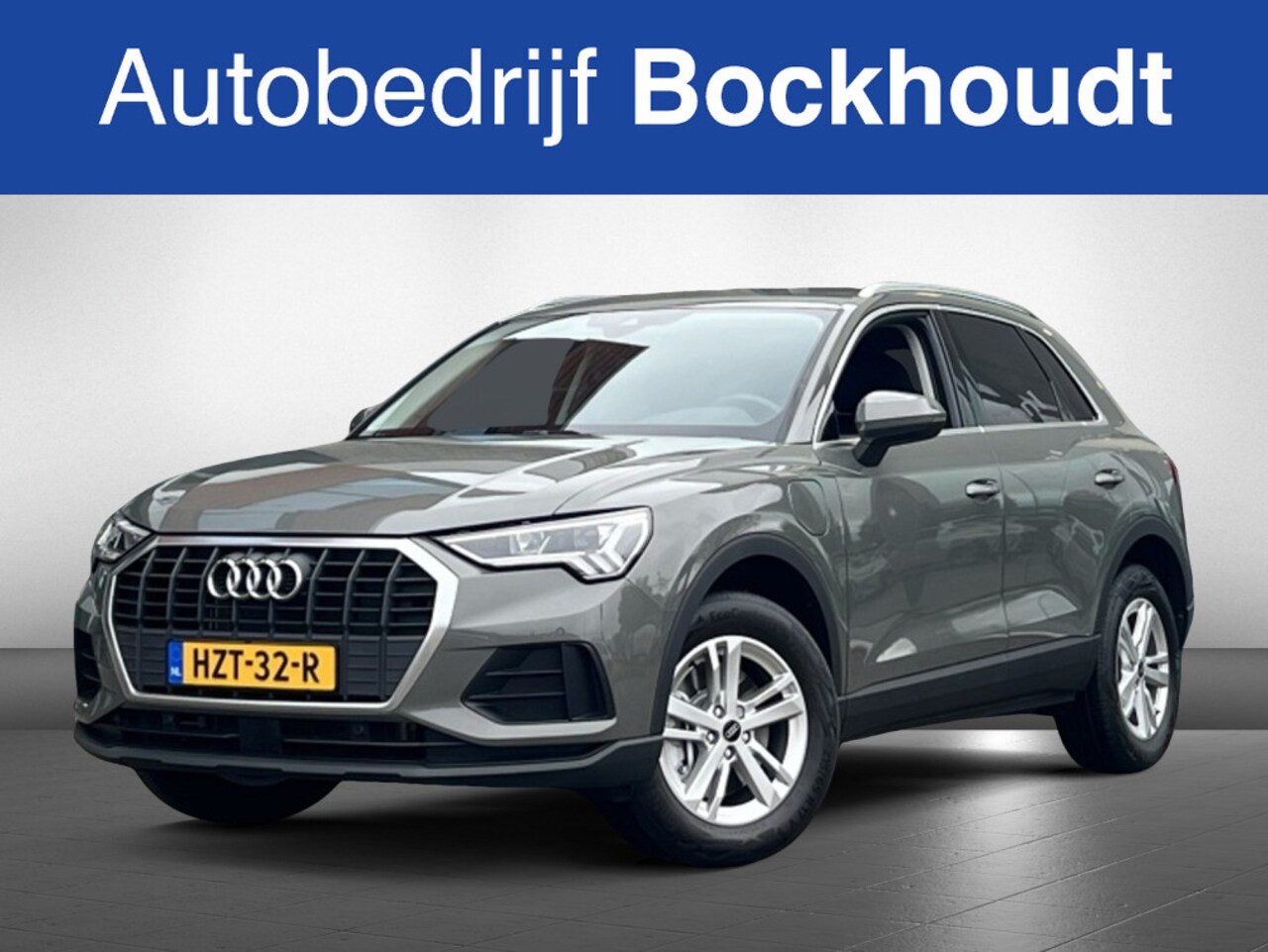 Audi Q3 - 45 TFSI e | Navigatie | Stoelverwarming - AutoWereld.nl
