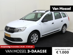 Dacia Logan MCV - 0.9 TCe Ambiance