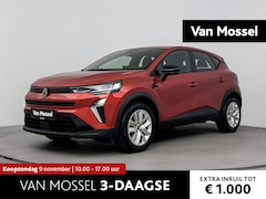 Renault Captur - 1.3 mild hybrid 160pk Evolution | Apple & Android Carplay | Achteruitrij Camera | Parkeers