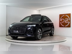 Audi Q5 Sportback - 55 TFSI e S Edition Competition 367PK | Pano | Matrix | B&O | Leder | Keyles | Luchtvering