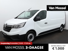 Renault Trafic - 2.0 Blue dCi 110 T30 L2H1 Start | Trekhaak | Betimmering | Reservewiel | All season banden