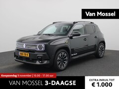 Renault 4 - 4 comfort range iconic 52 kWh | Pack Advanced Driving Assist | Harman Kardon Audio | Camer