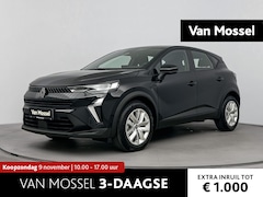 Renault Captur - 1.3 mild hybrid 160Pk Zen | Achteruitrijcamera | Parkeersensoren | Android & Apple Carplay