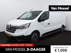 Renault Trafic - 2.0 dCi 110 T30 L2H1 Work Edition | Lichtmetalen velgen | Black Sidebars | Navigatie | Tre