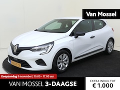Renault Clio - 1.0 TCe Life | Airco| DAB Radio | Bluetooth Carkit | Cruise Control | Electr Bed Buitenspi
