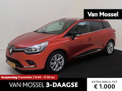 Renault Clio Estate - 0.9 TCe Limited