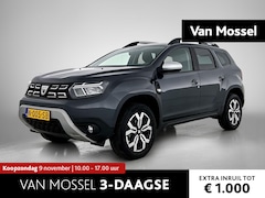Dacia Duster - 1.0 TCe Bi-Fuel Prestige | Navigatie | Verwarmbare voorstoelen | Achteruitrijcamera