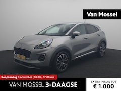 Ford Puma - 1.0 EcoBoost Hybrid Titanium