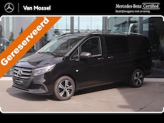 Mercedes-Benz Vito - 116 CDI Aut Dub Cab Pro |NAVI/CLIMA/MBUX/2X SCHUIFD. |Certified