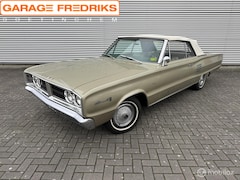 Dodge Coronet - 500 | Cabrio | Originele staat | 1966 |