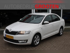Skoda Rapid - 1.2 TSI Greentech Ambition Businessline Plus