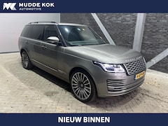 Land Rover Range Rover - 3.0 P400 LWB MHEV Vogue | Head-Up | Panoramadak | 360° Camera | ACC | 22 Inch