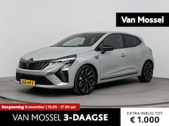 Renault Clio - 1.6 E-Tech Full Hybrid 145Pk esprit Alpine | Navigatie | Draadloze Carplay | Parkeersensor