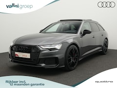 Audi A6 Avant - 55 TFSI e 367 pk S-tronic quattro Pro Line S Competition | Panoramadak | Demperregeling |