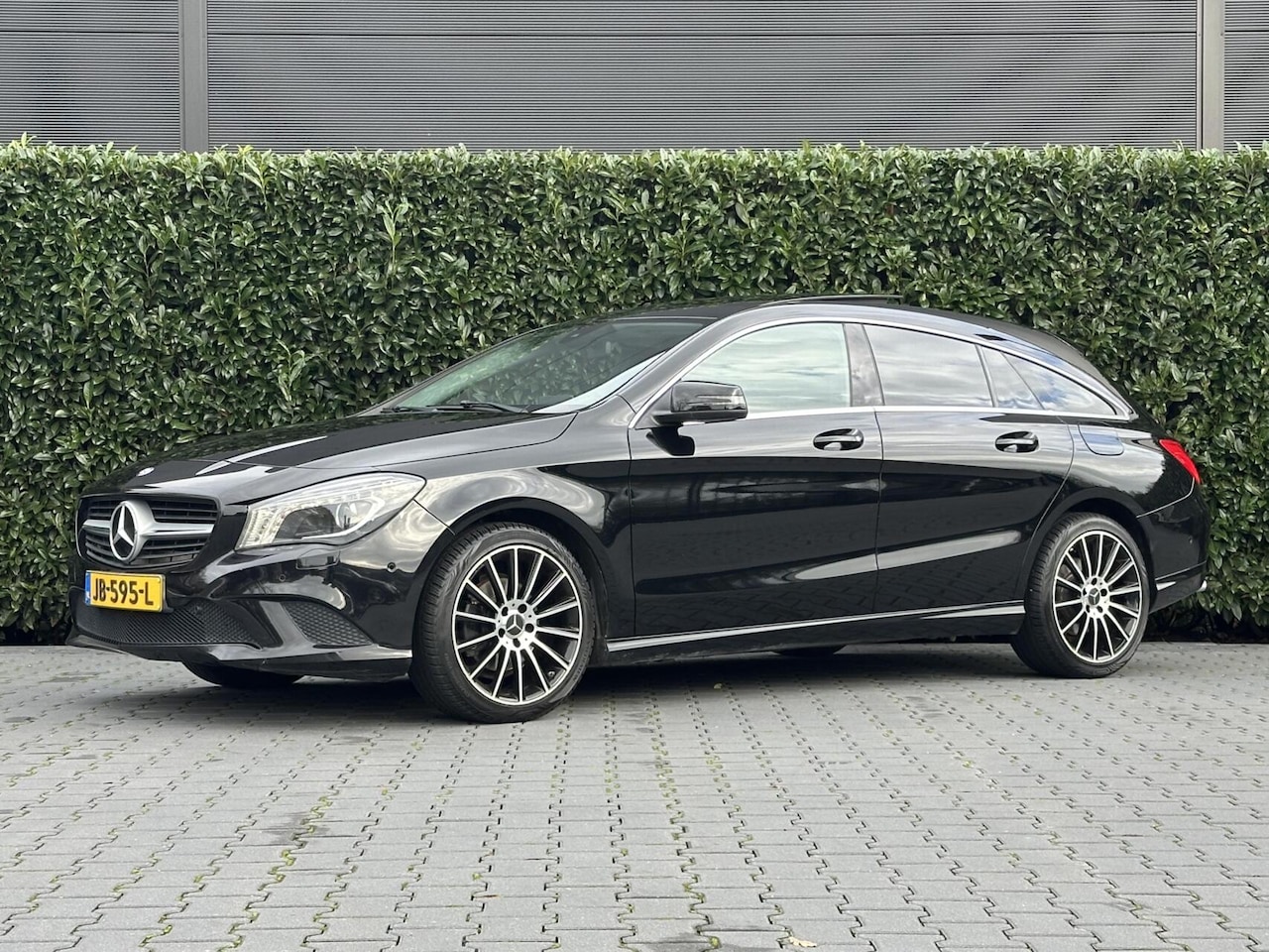 Mercedes-Benz CLA-klasse Shooting Brake - 200 Ambition 200 Ambition, PANO, NAVI, CRUISE, LED, PDC, AIRCO, STOELVERWARMING, LICHTMETAAL - AutoWereld.nl