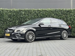 Mercedes-Benz CLA-klasse Shooting Brake - 200 Ambition, PANO, NAVI, CRUISE, LED, PDC, AIRCO, STOELVERWARMING, LICHTMETAAL